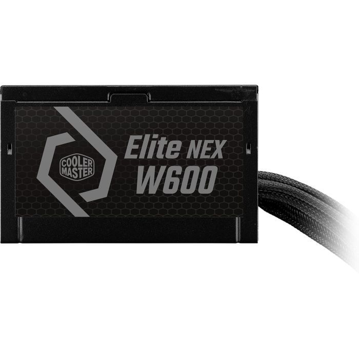 Блок питания CoolerMaster 600W (MPW-6001-ACBW-BEU) изображение 3