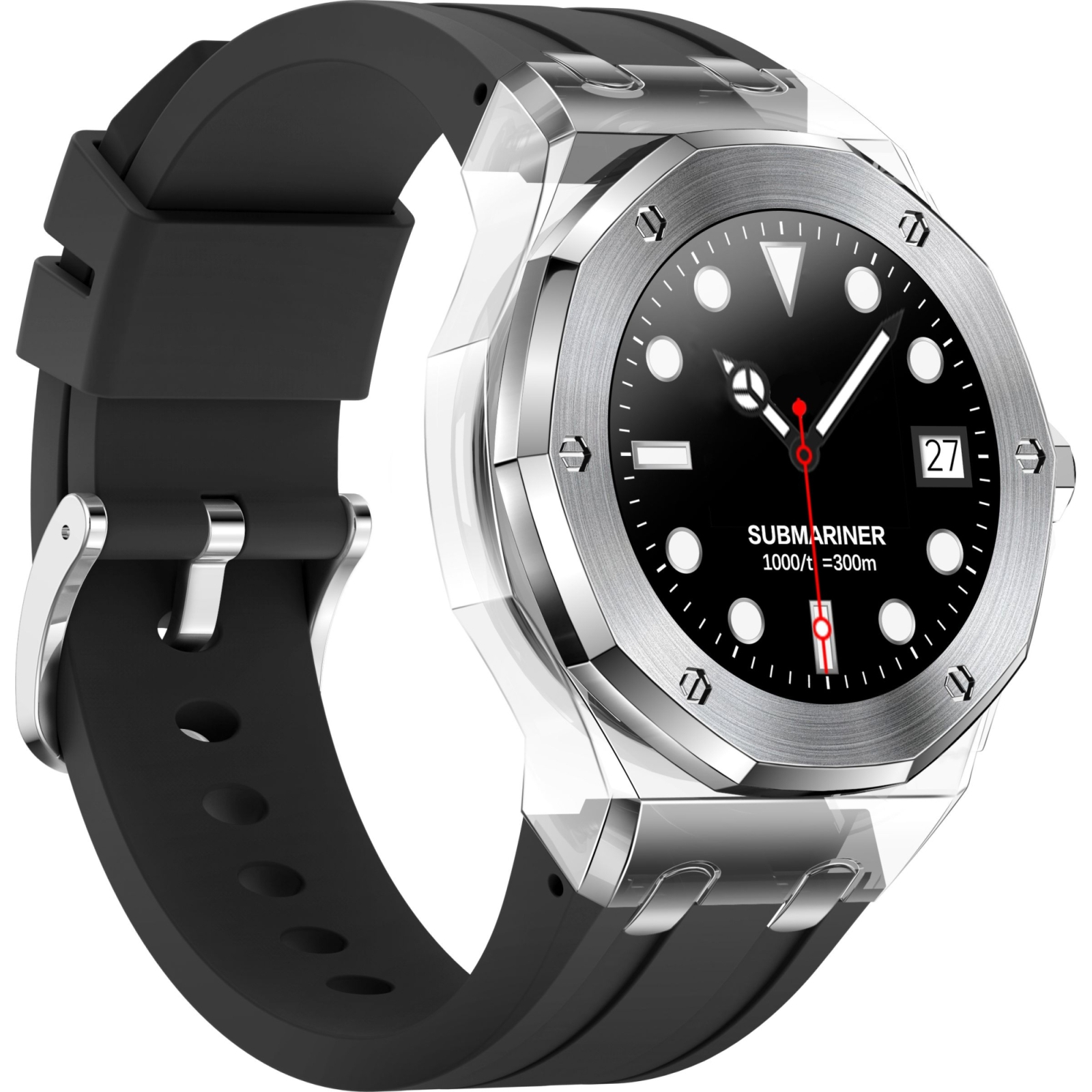 Смарт-часы TREX FALCON 500 PRO BLACK (TRX-FLC500-BLK) (1027177) изображение 4