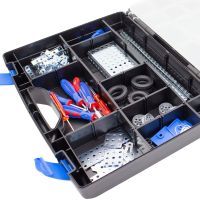 Конструктор Eitech Школьный строительный комплект 2 (С167) изображение 3