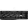 Клавиатура Canyon KB-50 Slim USB UA Black (CNE-CKEY5) изображение 2