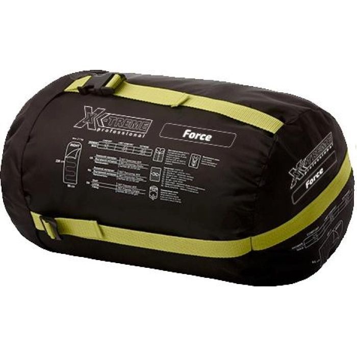 Спальный мешок X-TREME Force R (від -2 до -25) (123040) изображение 4