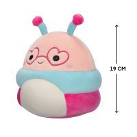 Мягкая игрушка Squishmallows Гусеница Гриффит 19 см (SQVA00837) изображение 2
