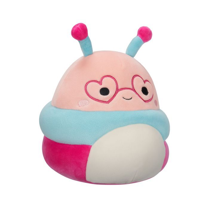 М'яка іграшка Squishmallows Гусениця Гріффіт 19 см (SQVA00837) зображення 3