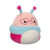 Мягкая игрушка Squishmallows Гусеница Гриффит 19 см (SQVA00837) изображение 3