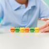 Развивающая игрушка Learning Resources для обучения цифре серии Numberblocks - Веселые лягушки Numberblobs (HM94490-UK) изображение 4