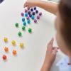 Развивающая игрушка Learning Resources для обучения цифре серии Numberblocks - Веселые лягушки Numberblobs (HM94490-UK) изображение 5