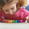 Развивающая игрушка Learning Resources для обучения цифре серии Numberblocks - Веселые лягушки Numberblobs (HM94490-UK) изображение 7