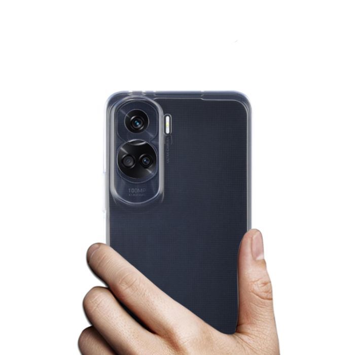 Чехол для мобильного телефона BeCover Honor 90 Lite Transparancy (710875) изображение 3