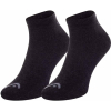 Шкарпетки Head Sneaker 3P Unisex 761010001-005 3 пари Сірий/Білий/Чорний 39-42 (8720245179836) зображення 2