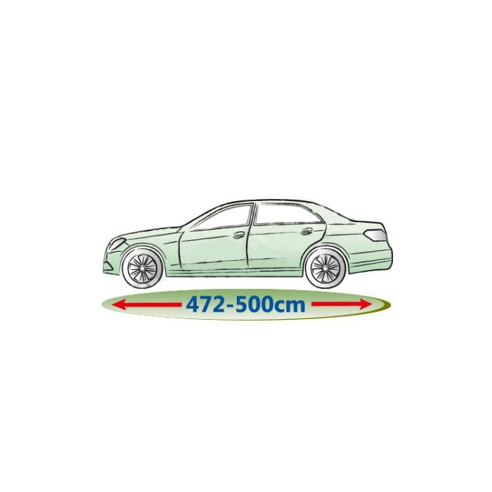 Тент автомобильный Kegel-Blazusiak Mobile Garage (5-4113-248-3020) изображение 3