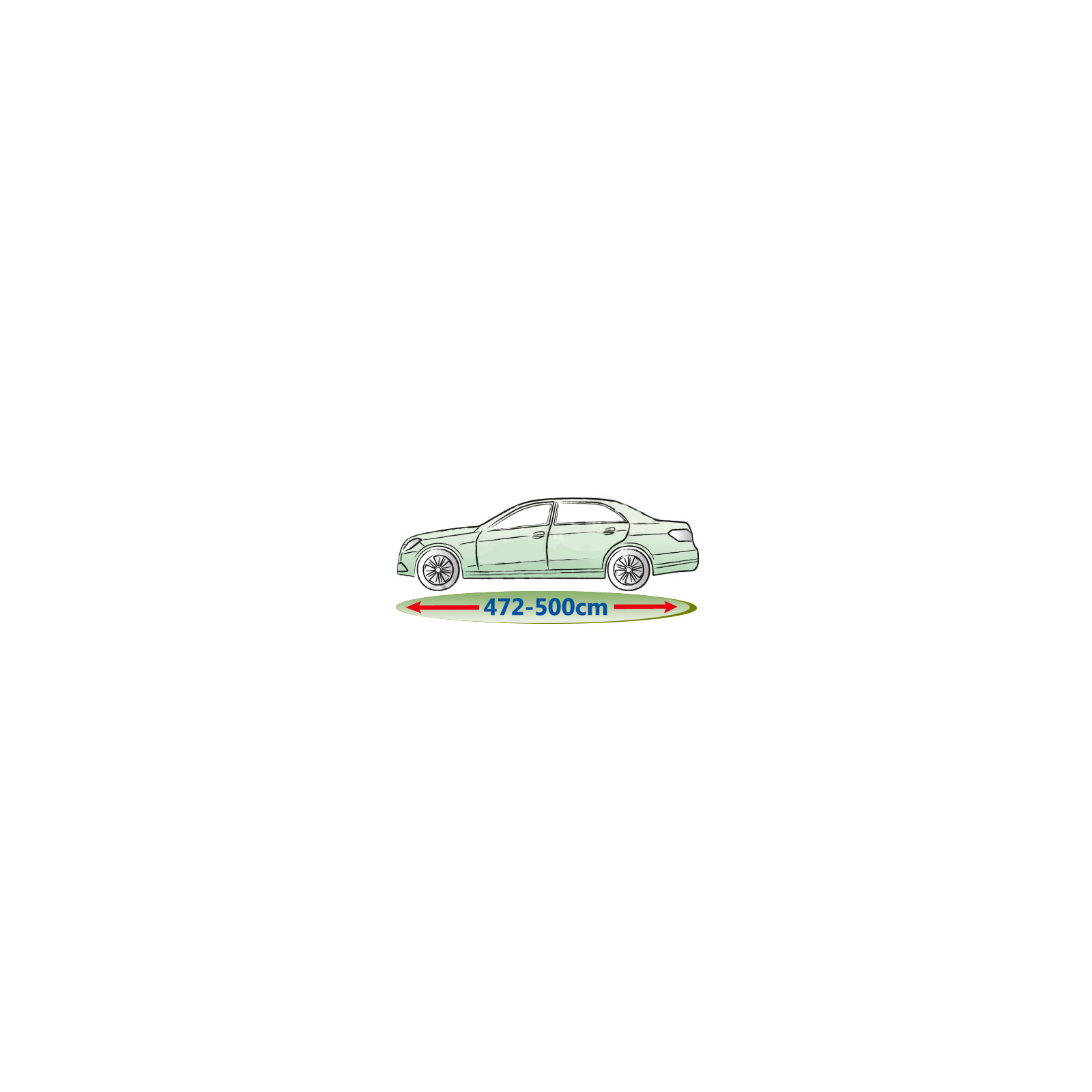 Тент автомобильный Kegel-Blazusiak Mobile Garage (5-4113-248-3020) изображение 3
