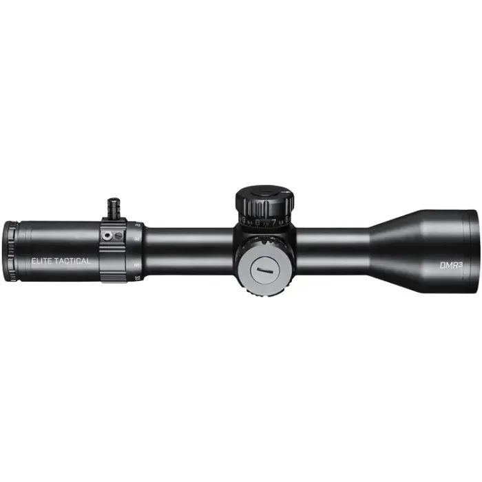 Оптичний приціл Bushnell Elite Tactical DMR3 3,5-21x50 сітка EQL (ETDMR3EQL) зображення 2