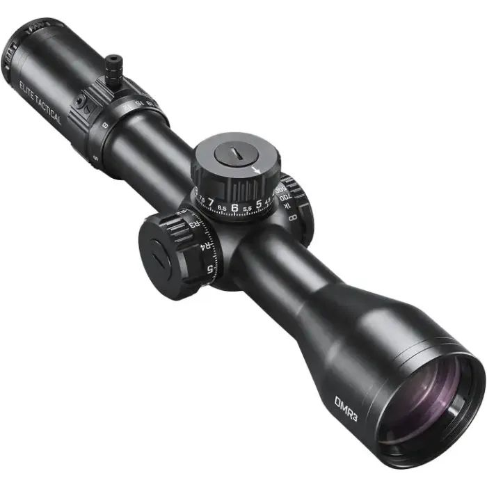 Оптичний приціл Bushnell Elite Tactical DMR3 3,5-21x50 сітка EQL (ETDMR3EQL) зображення 3