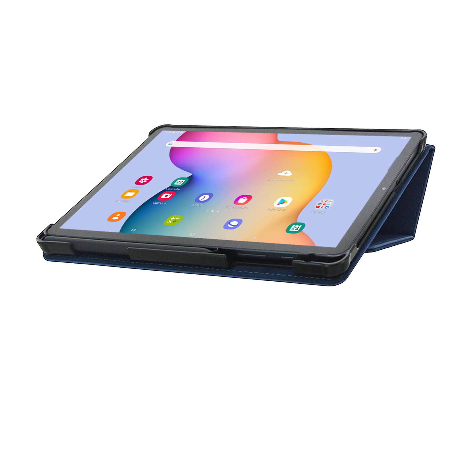 Чехол для планшета BeCover Slimbook Samsung Tab S6 Lite (2024) 10.4" P620/P625/P627 Black (710810) изображение 6