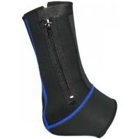 Фиксатор голеностопа LiveUp Ankle Support LS5782-LXL чорний L/XL (2016052600080)