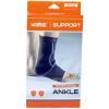 Фиксатор голеностопа LiveUp Ankle Support LS5782-SM чорний S/M (2016052600073) изображение 3