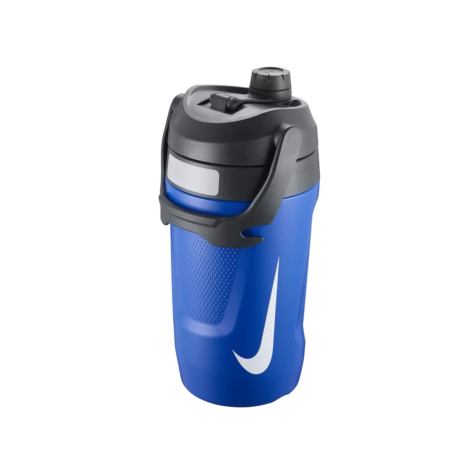 Бутылка для воды Nike Fuel Jug 64 OZ синій, чорний 1893 мл N.100.3111.476.64 (887791410825) изображение 2