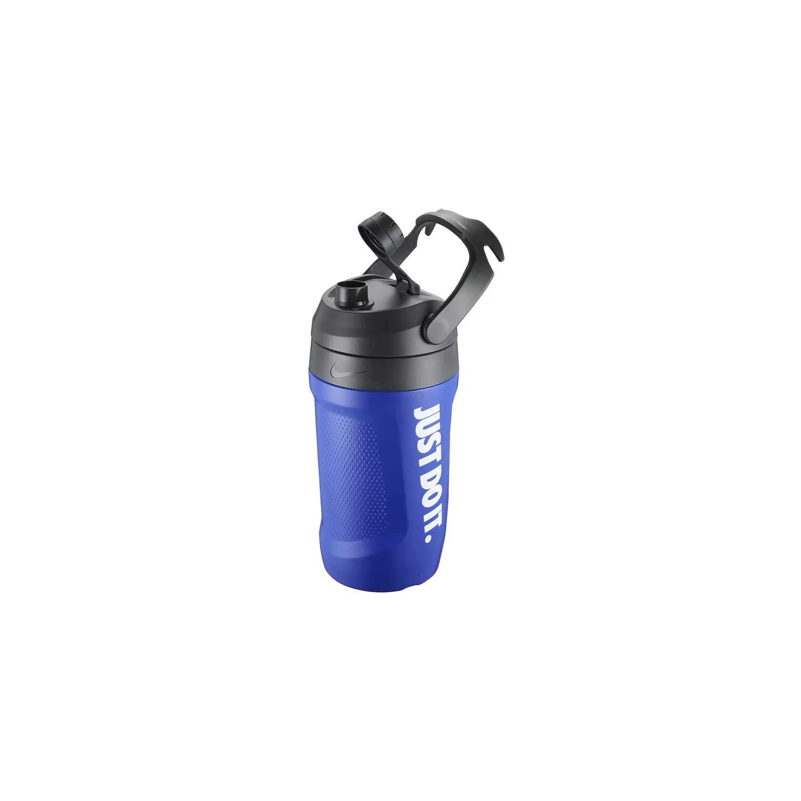 Бутылка для воды Nike Fuel Jug 64 OZ чорний, антрацит 1893 мл N.100.3111.058.64 (887791410689)
