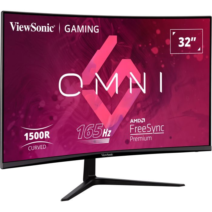 Монитор ViewSonic VX3218C-2K изображение 2