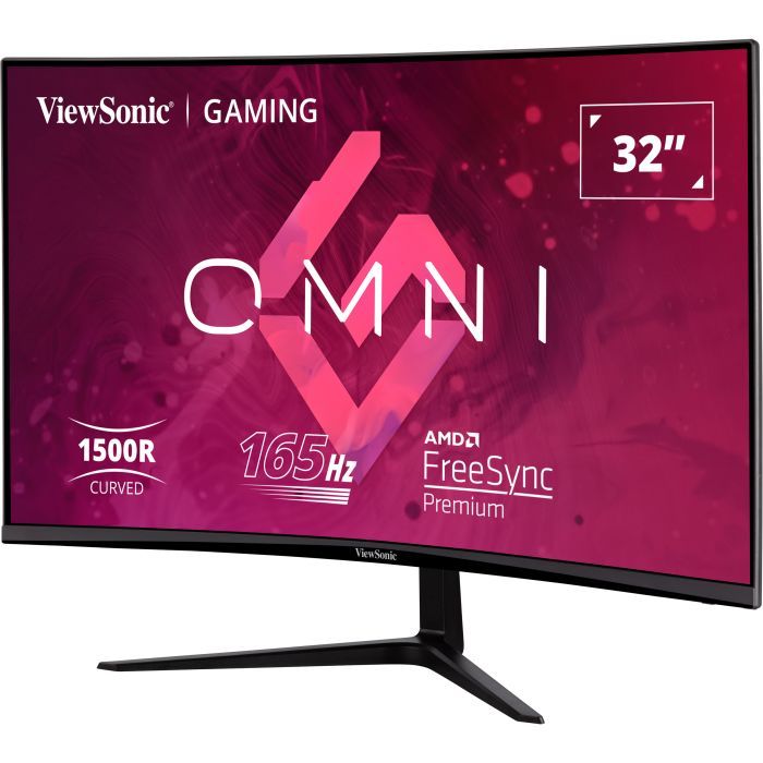 Монитор ViewSonic VX3218C-2K изображение 3