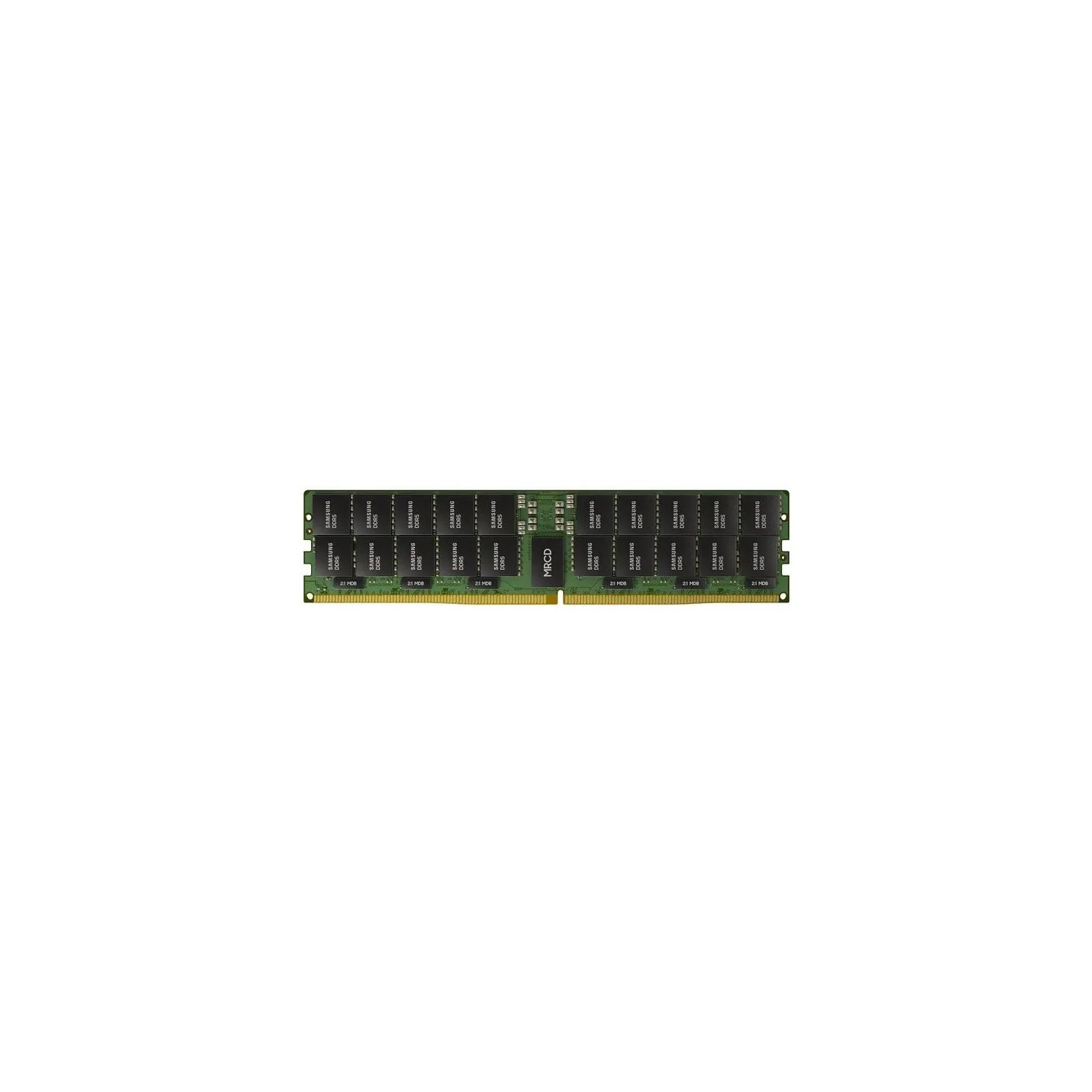 ᐈ Купити модуль пам'яті для сервера Samsung 32GB DDR5 4800Mhz ECC