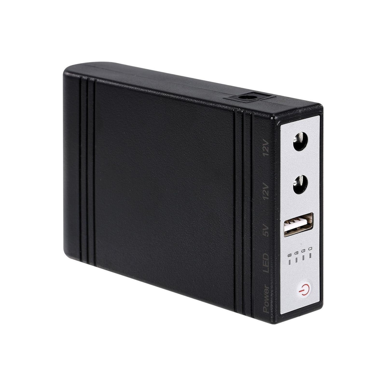 Пристрій безперебійного живлення RCI 38,5Wh з функцією UPS for router, out: 12V/1A & 5V&1A (PS12238W) зображення 3
