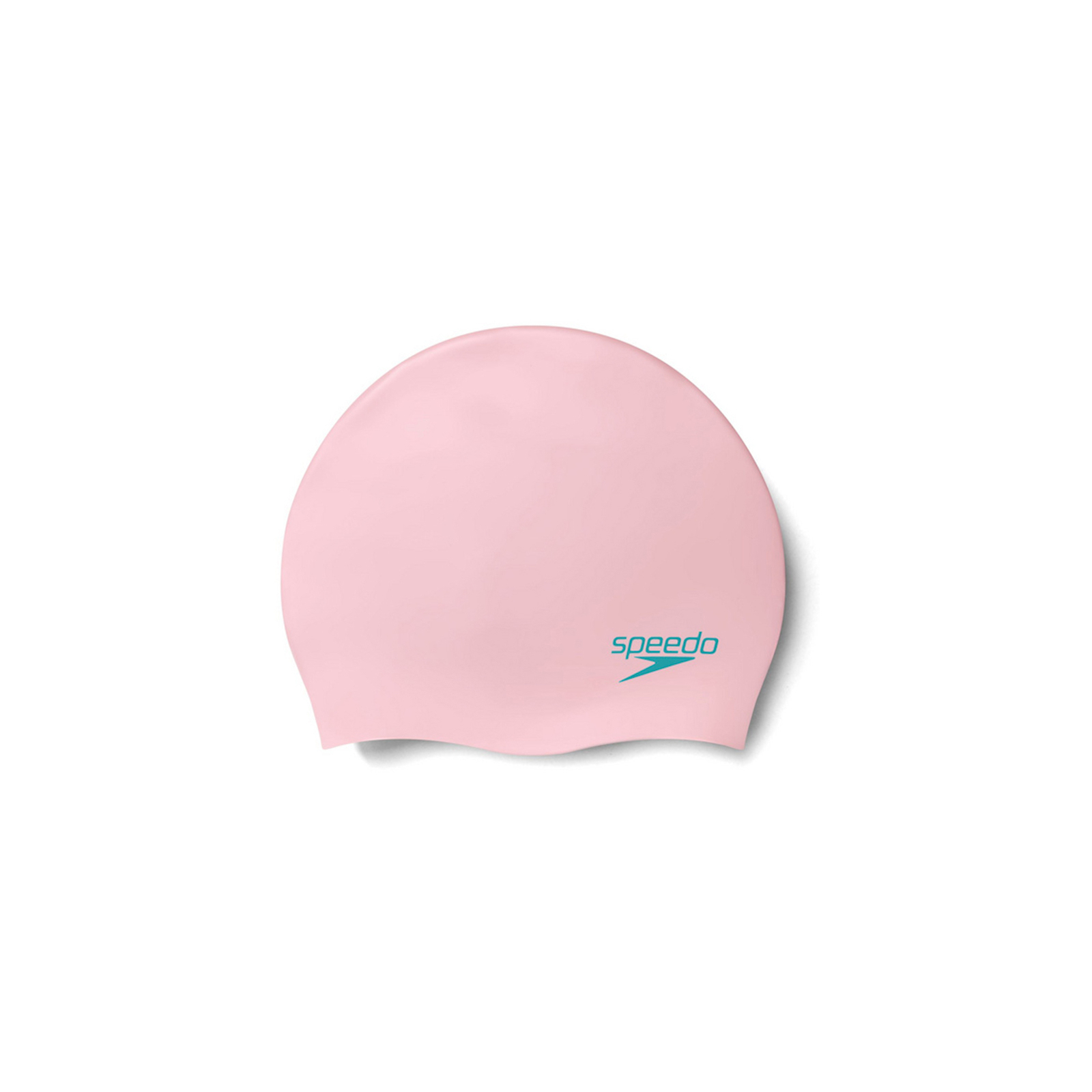 Шапка для плавания Speedo Plain Moud Silc Cap JU рожевий, синій 8-7099014571 OSFM (5059937305165)