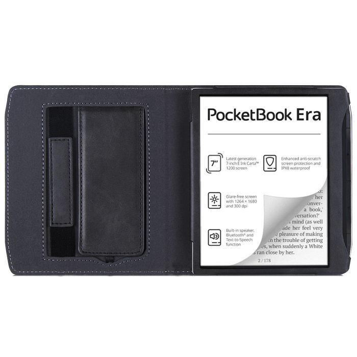 Чохол до електронної книги BeCover Smart Case PocketBook 700 Era 7" Black (710983) зображення 4