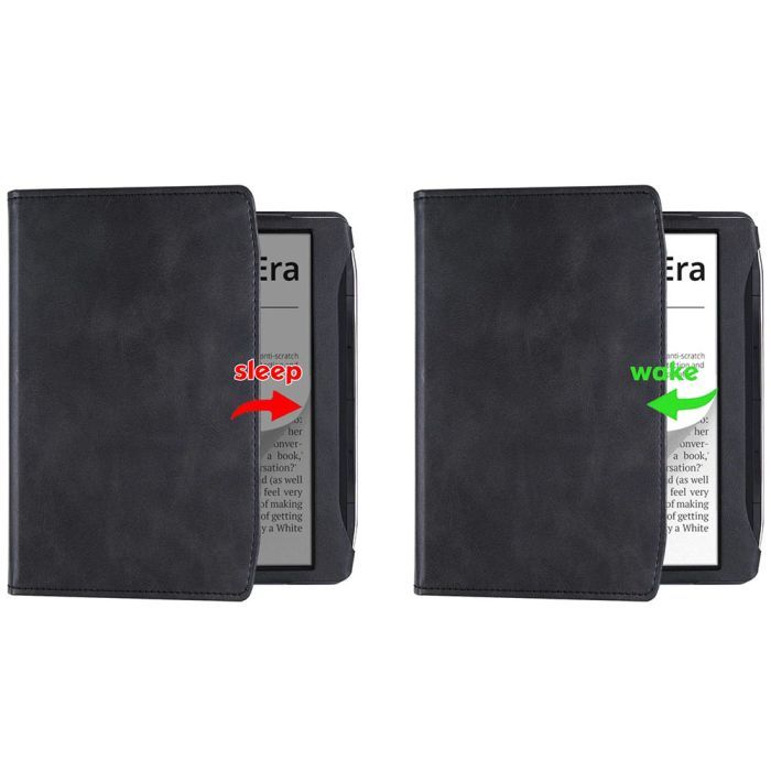 Чохол до електронної книги BeCover Smart Case PocketBook 700 Era 7" Black (710983) зображення 6