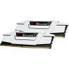 Модуль памяти для компьютера DDR4 32GB (2x16G) 3600 MHz RipjawsV White G.Skill (F4-3600C18D-32GVW) изображение 2