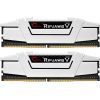 Модуль памяти для компьютера DDR4 32GB (2x16G) 3600 MHz RipjawsV White G.Skill (F4-3600C18D-32GVW)