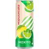 Напиток Моршинська сокосодержащий Лимонада со вкусом Мохито 0.33 л (4820017003049)