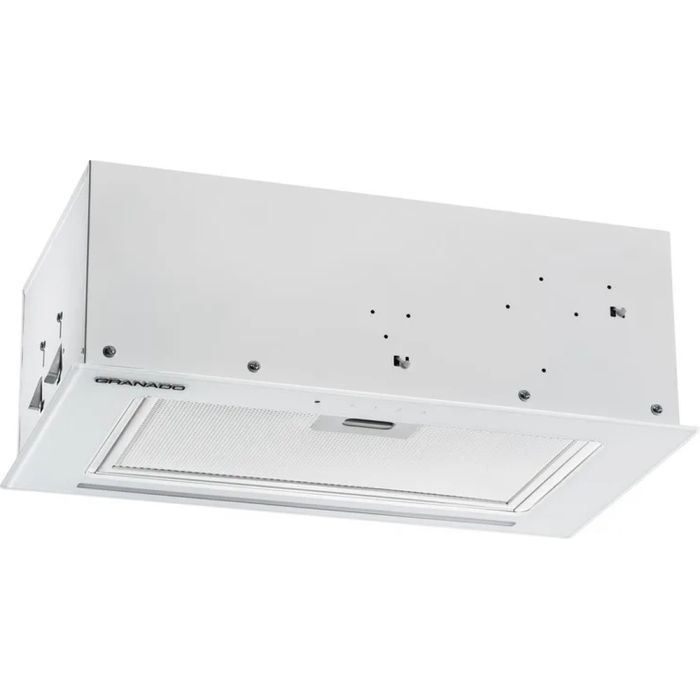 Витяжка кухонна GRANADO Palamos 4613-700 Black glass (GCH461370011) зображення 3