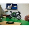 Конструктор LEGO Technic Мотоцикл Kawasaki Ninja H2R 643 деталі (42170) зображення 3