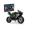 Конструктор LEGO Technic Мотоцикл Kawasaki Ninja H2R 643 деталі (42170) зображення 4