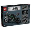Конструктор LEGO Technic Мотоцикл Kawasaki Ninja H2R 643 деталі (42170) зображення 7