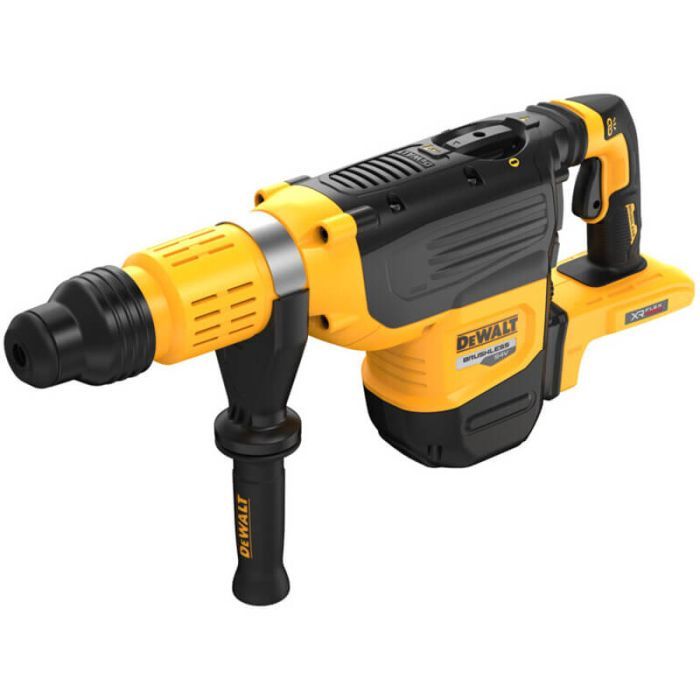 Перфоратор DeWALT SDS MAX, 54 В, 19.4 Дж, 2 режими (без АКБ та ЗУ) (DCH775N) зображення 3