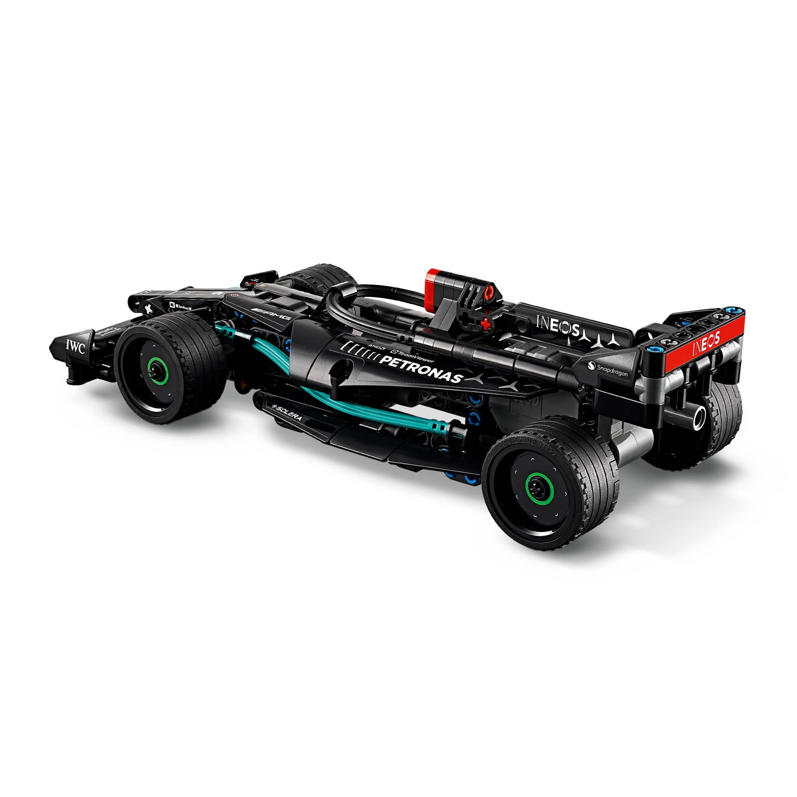 Конструктор LEGO Technic Mercedes-AMG F1 W14 E Performance Pull-Back 240 деталей (42165) изображение 4
