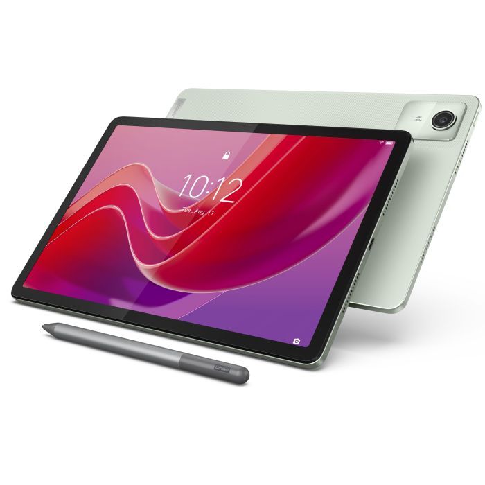 Планшет Lenovo Tab M11 8/128 WiFi Luna Grey + Pen (ZADA0299UA)