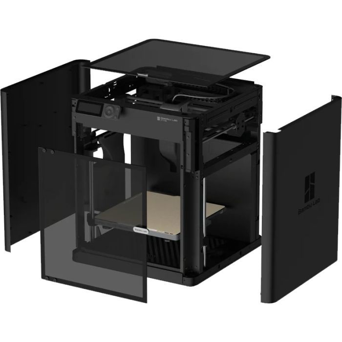 3D-принтер Bambu Lab P1S Combo изображение 2