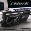 Чохол до мобільного телефона BeCover Military ZTE Blade A53 Black (710699) зображення 3