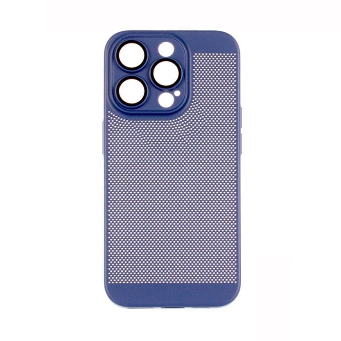Чехол для мобильного телефона ColorWay PC Cover Apple iPhone 15 Pro orange (CW-CPCAI15P-OG)