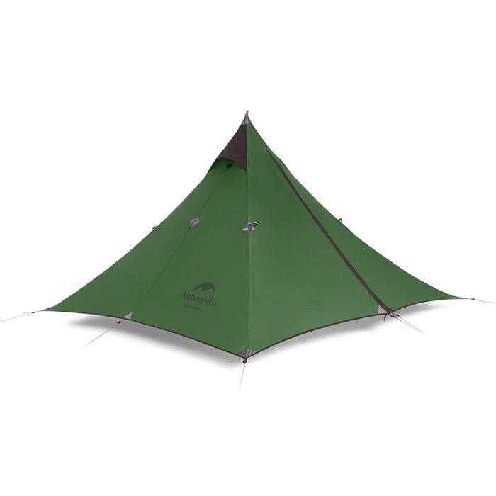 Палатка Naturehike надлегкий NH17T030-L темно-зелений (6975641885894)