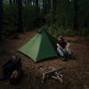 Палатка Naturehike надлегкий NH17T030-L темно-зелений (6975641885894) изображение 4