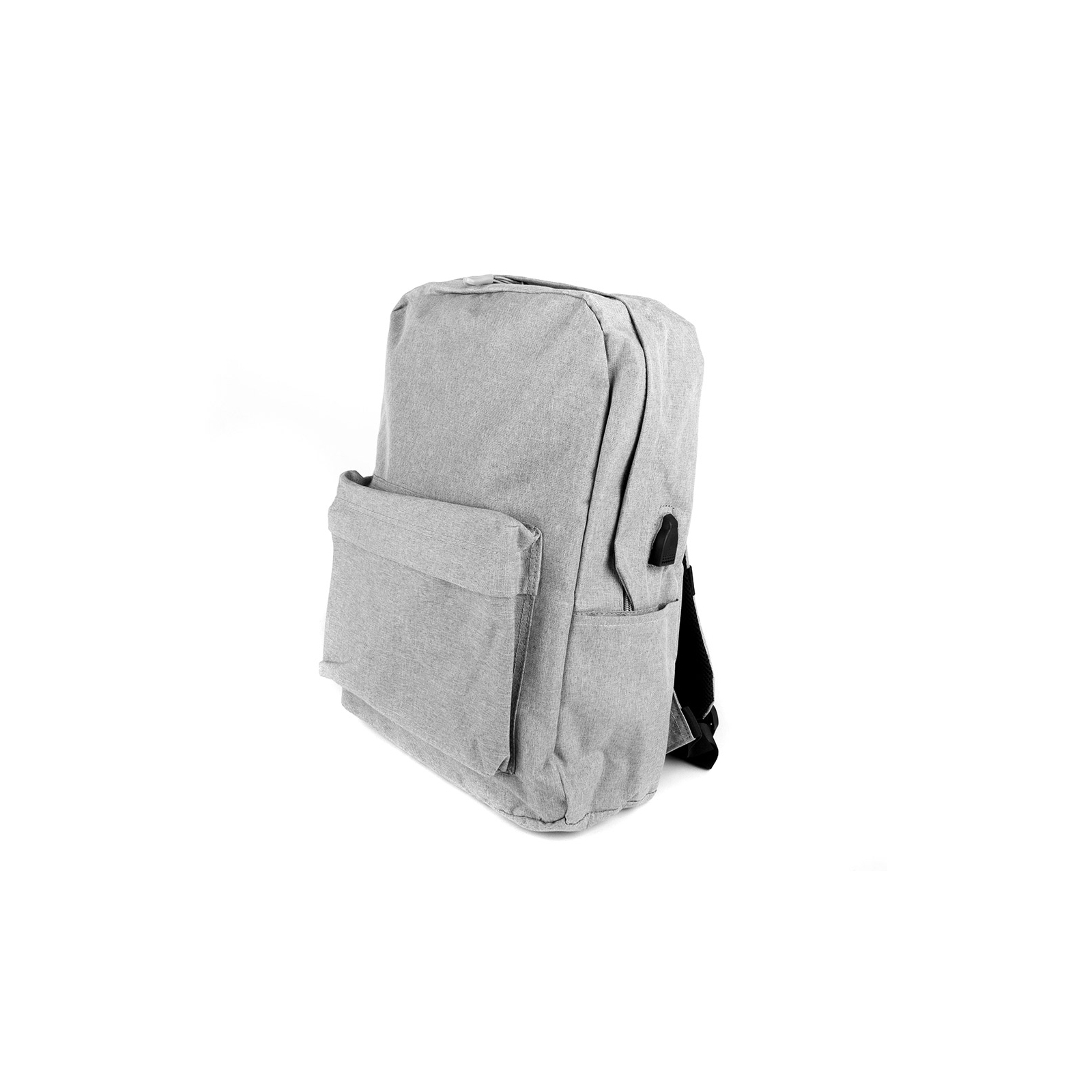 Рюкзак для ноутбука ColorWay 15.6" Casual Grey (CW-BPC156-GR) зображення 2
