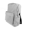 Рюкзак для ноутбука ColorWay 15.6" Casual Grey (CW-BPC156-GR) изображение 2