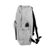 Рюкзак для ноутбука ColorWay 15.6" Casual Grey (CW-BPC156-GR) зображення 4