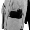 Рюкзак для ноутбука ColorWay 15.6" Casual Grey (CW-BPC156-GR) зображення 5