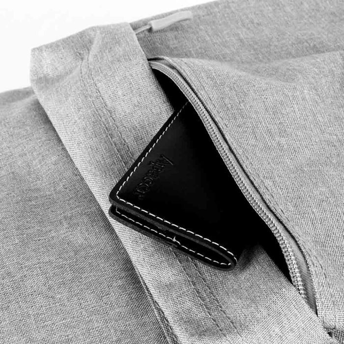 Рюкзак для ноутбука ColorWay 15.6" Casual Grey (CW-BPC156-GR) зображення 6