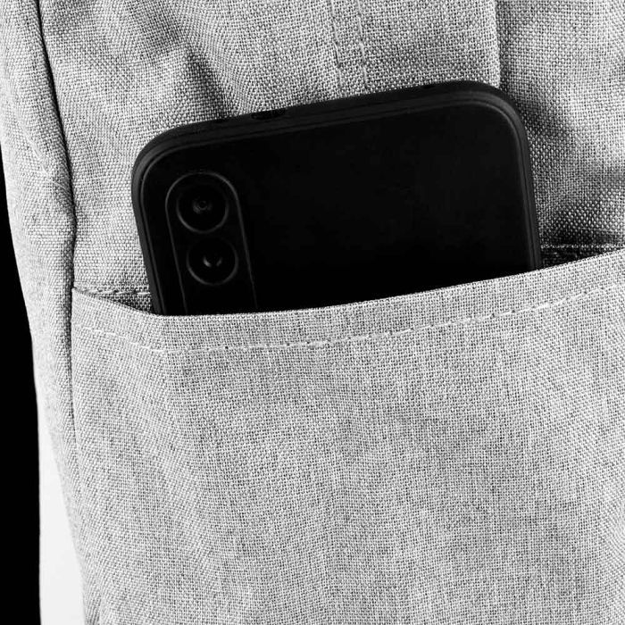 Рюкзак для ноутбука ColorWay 15.6" Casual Grey (CW-BPC156-GR) зображення 7